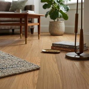 PARQUET PREFINITI - LEGNO ROVERE GENIUS - LISTONE GRANDE STRATIFICATO 3+1mm-4